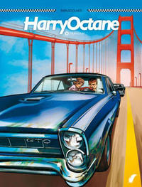 Cover Thumbnail for Plankgas (Daedalus, 2012 series) #3 - Harry Octane 1: Transam