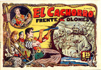 Cover Thumbnail for El Cachorro (Editorial Bruguera, 1951 series) #15