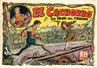 Cover Thumbnail for El Cachorro (Editorial Bruguera, 1951 series) #13