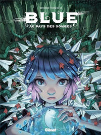 Cover Thumbnail for Blue au pays des songes (Glénat, 2020 series) #1