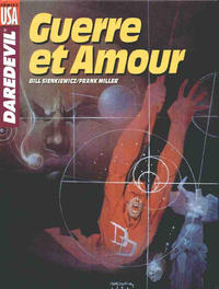 Cover Thumbnail for Daredevil : Guerre et Amour (Panini France, 2002 series) 