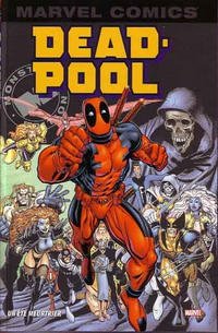 Cover Thumbnail for Marvel Monster Edition : Deadpool (Panini France, 2002 series) #3