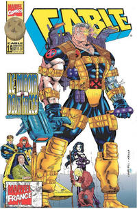 Cover Thumbnail for Cable (Panini France, 1997 series) #19