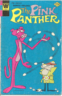 Cover Thumbnail for The Pink Panther (Western, 1971 series) #32 [Whitman]