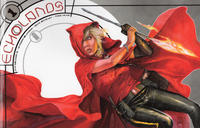 Cover Thumbnail for Echolands (Image, 2021 series) #1