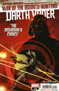 Cover Thumbnail for Star Wars: Darth Vader (Marvel, 2020 series) #15