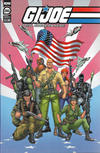 Cover for G.I. Joe: A Real American Hero (IDW, 2010 series) #285 [Cover A -  Andrew Griffith]