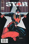 Cover for Star (Image, 1995 series) #1 [Newsstand]