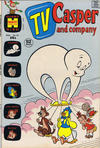 Cover for TV Casper & Co. (Harvey, 1963 series) #35 [Canadian]