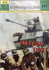 Cover for Battleground (Alex White, 1967 series) #165