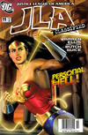 Cover for JLA: Classified (DC, 2005 series) #11 [Newsstand]