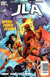 Cover for JLA: Classified (DC, 2005 series) #17 [Newsstand]