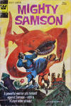 Cover for Mighty Samson (Western, 1964 series) #24 [Whitman]