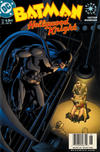 Cover for Batman: Hollywood Knight (DC, 2001 series) #3 [Newsstand]