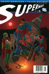 Cover for All Star Superman (DC, 2006 series) #8 [Newsstand]