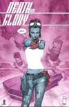 Cover Thumbnail for Death or Glory (2018 series) #2 [Cover B]