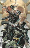 Cover Thumbnail for The Batman Who Laughs (2019 series) #7 [David Finch Variant Cover]