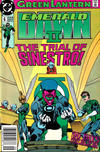 Cover Thumbnail for Green Lantern: Emerald Dawn II (1991 series) #6 [Newsstand]