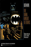 Cover for Batman: The Dark Knight Returns (Warner Books, 1986 series) [Thirteenth Printing]
