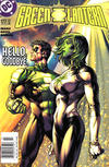 Cover Thumbnail for Green Lantern (1990 series) #177 [Newsstand]