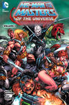 Cover Thumbnail for He-Man and the Masters of the Universe (2013 series) #3 [Second Printing]