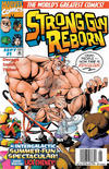 Cover Thumbnail for Strong Guy Reborn (1997 series) #1 [Newsstand]