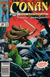 Cover Thumbnail for Conan the Barbarian (1970 series) #260 [Newsstand]
