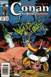 Cover Thumbnail for Conan the Barbarian (1970 series) #271 [Newsstand]