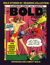 Cover for Gwandanaland Comics (Gwandanaland Comics, 2016 series) #942-B - Bold Stories 1: Readers Collection