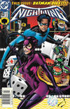 Cover Thumbnail for Nightwing (1996 series) #52 [Newsstand]