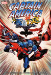 Cover for Captain America Omnibus (Marvel, 2011 series) #3