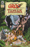 Cover for Groo Meets Tarzan (Dark Horse, 2021 series) #2
