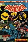 Cover Thumbnail for Tomb of Dracula (1972 series) #15 [British]