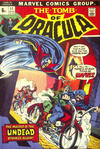 Cover Thumbnail for Tomb of Dracula (1972 series) #11 [British]