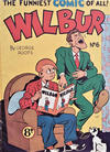 Cover for Wilbur (Ayers & James, 1947 series) #6
