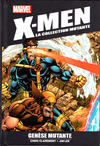 Cover for X-Men - La Collection Mutante (Hachette, 2020 series) #1 - Genèse Mutante