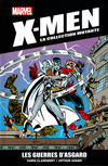 Cover for X-Men - La Collection Mutante (Hachette, 2020 series) #3 - Les guerres d'Asgard
