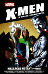 Cover for X-Men - La Collection Mutante (Hachette, 2020 series) #4 - Massacre mutant 1ère partie