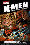 Cover for X-Men - La Collection Mutante (Hachette, 2020 series) #5 - Massacre mutant 2ème partie