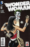 Cover Thumbnail for Wonder Woman (2011 series) #41 [Joker 75th Anniversary Cover]