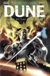 Cover Thumbnail for Dune: Blood of the Sardaukar (2021 series)  [Adam Gorham Cover]