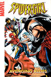 Cover for Spider-Girl (Marvel, 2004 series) #3 - Avenging Allies