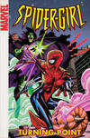 Cover for Spider-Girl (Marvel, 2004 series) #4 - Turning Point
