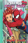 Cover for Spider-Man Loves Mary Jane (Marvel, 2006 series) #1 - Super Crush