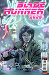Cover for Blade Runner 2029 (Titan, 2020 series) #6 [Cover C]