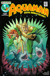 Cover Thumbnail for Aquaman 80th Anniversary 100-Page Super Spectacular (2021 series) #1 [1970s Variant Cover by José Luis García-López and Trish Mulvihill]