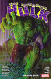 Cover for Immortal Hulk (Marvel, 2018 series) #1 - Or Is He Both?