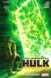 Cover for Immortal Hulk (Marvel, 2018 series) #2 - The Green Door