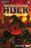 Cover for Immortal Hulk (Marvel, 2018 series) #3 - Hulk in Hell
