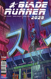 Cover for Blade Runner 2029 (Titan, 2020 series) #1 [Cover D Giovanni Valletta]